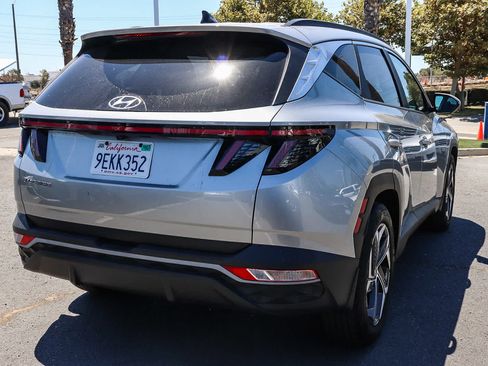 Used 2023 Hyundai Tucson SEL w/ Convenience Package FWD image 9
