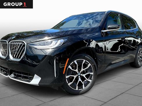 New 2026 BMW X3 xDrive30 w/ Convenience Package image 1