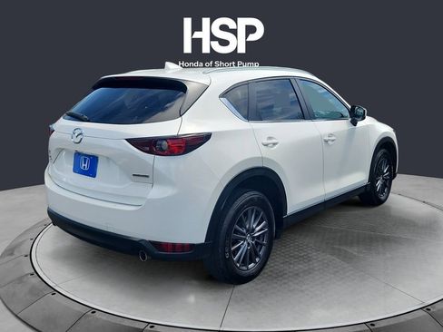 Used 2020 MAZDA CX-5 Touring image 5