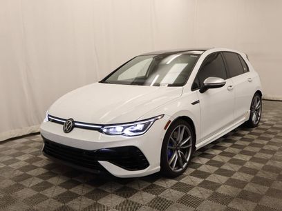 Used 2024 Volkswagen Golf R