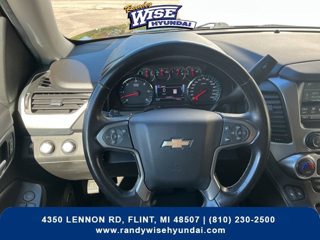 Used 2018 Chevrolet Suburban LT AWD/4WD image 19