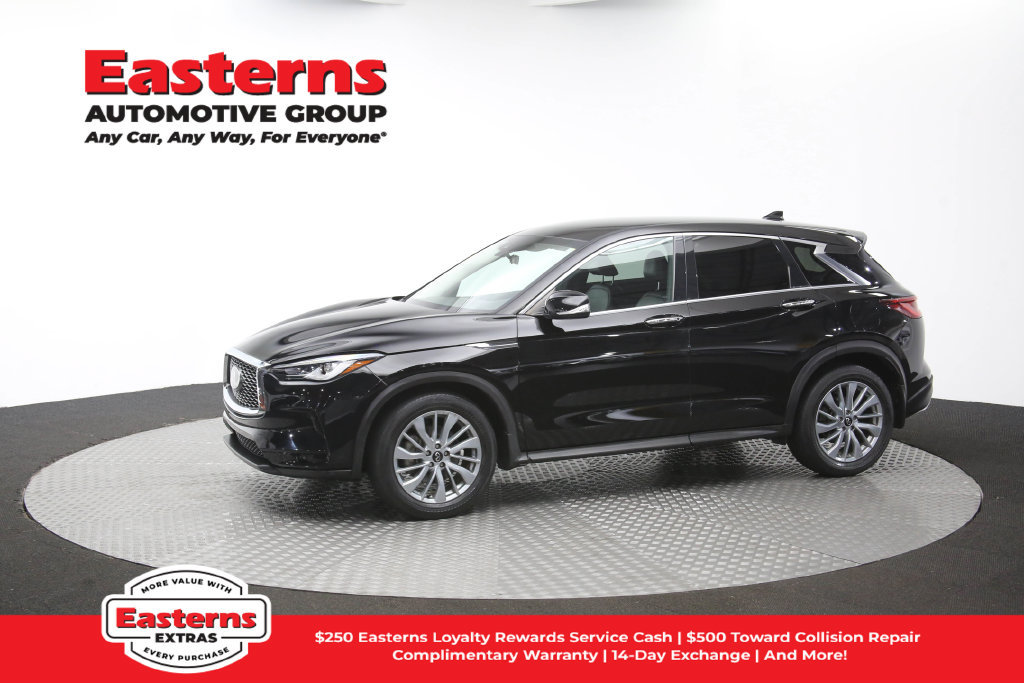 Used 2023 INFINITI QX50 Pure AWD/4WD image 61