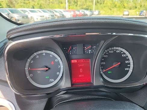Used 2016 GMC Terrain SLT w/ Driver Alert Package I FWD image 16