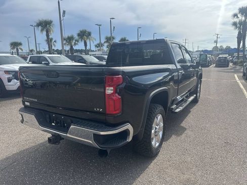 Used 2022 Chevrolet Silverado 2500 LTZ AWD/4WD image 16