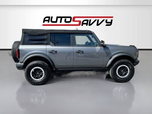 Used 2024 Ford Bronco Badlands AWD/4WD image 8