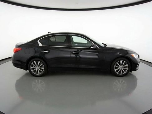Used 2016 INFINITI Q50 3.0t Premium w/ Cargo Package image 6