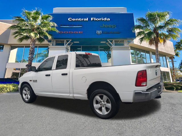 Used 2018 RAM 1500 Tradesman w/ Popular Equipment Group RWD image 7