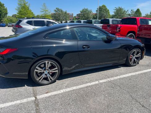 Used 2022 BMW 440i xDrive Coupe w/ Premium Package AWD/4WD image 8