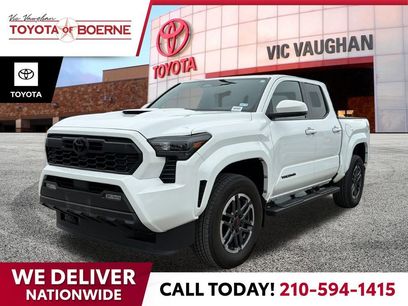 Certified 2024 Toyota Tacoma TRD Sport