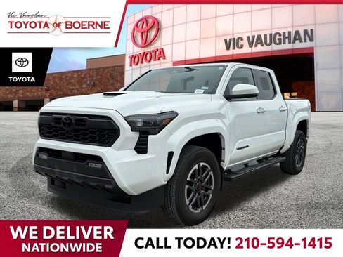 Certified 2024 Toyota Tacoma TRD Sport RWD image 1