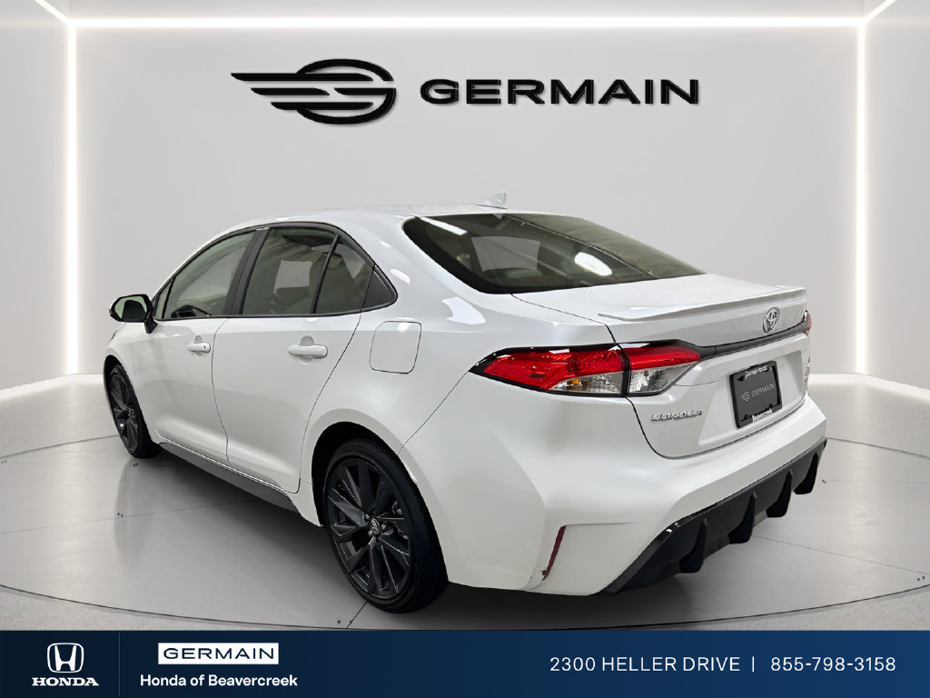 Used 2026 Toyota Corolla SE FWD image 6