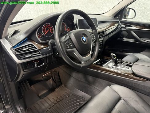 Used 2016 BMW X5 xDrive50i AWD/4WD image 3