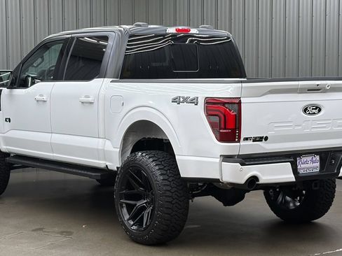 Used 2026 Ford F150 Lariat AWD/4WD image 3