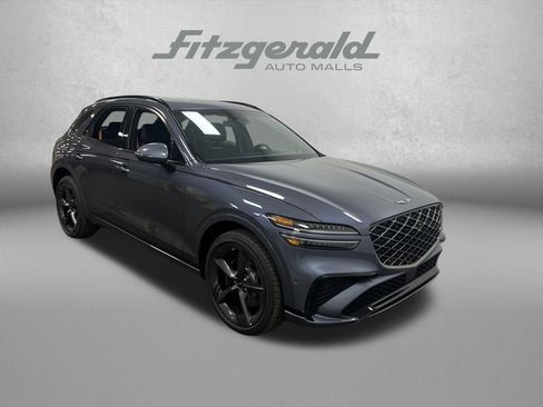 New 2026 Genesis GV70 2.5T Sport Prestige AWD/4WD image 7
