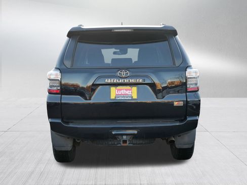 Used 2023 Toyota 4Runner 40th Anniversary SE image 6