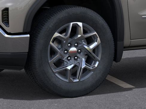 New 2026 GMC Sierra 1500 SLE w/ Preferred Package RWD image 9