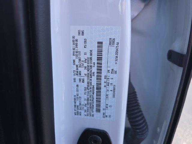 Used 2023 Ford F150 XL w/ XL Chrome Appearance Package AWD/4WD image 32