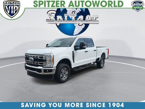 Used 2025 Ford F250 XLT AWD/4WD image 4