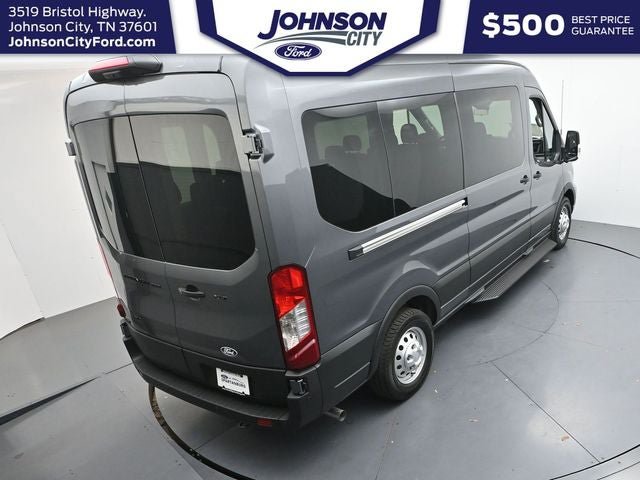 New 2026 Ford Transit 350 XLT AWD/4WD image 48