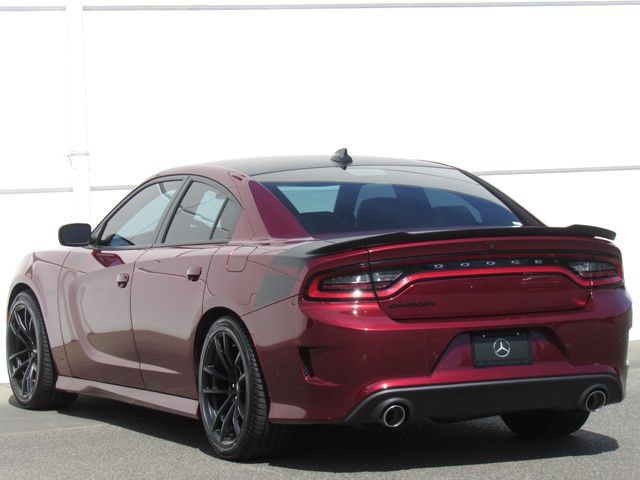 Used 2022 Dodge Charger Scat Pack w/ Daytona Edition Group RWD image 5