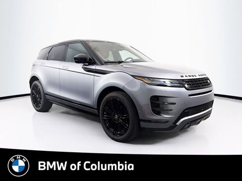 Used 2026 Land Rover Range Rover Evoque Dynamic SE AWD/4WD image 1