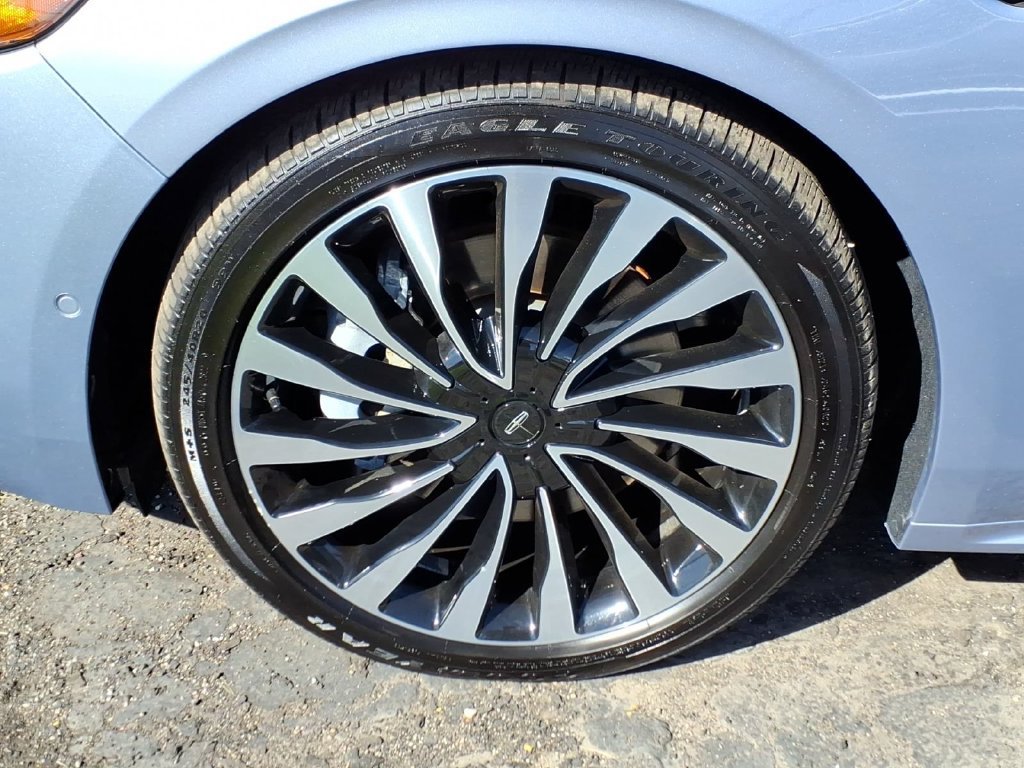 Used 2019 Lincoln Continental Black Label w/ Rear Seat Package AWD/4WD image 44