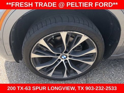 Used 2018 BMW X6 xDrive35i AWD/4WD image 4