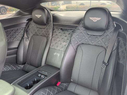 Used 2020 Bentley Continental GT First Edition AWD/4WD image 12