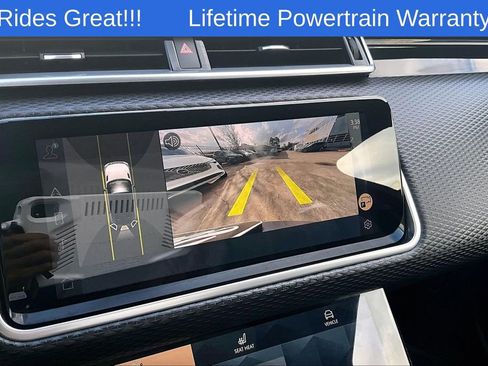 Used 2023 Land Rover Range Rover Velar R-Dynamic S image 29
