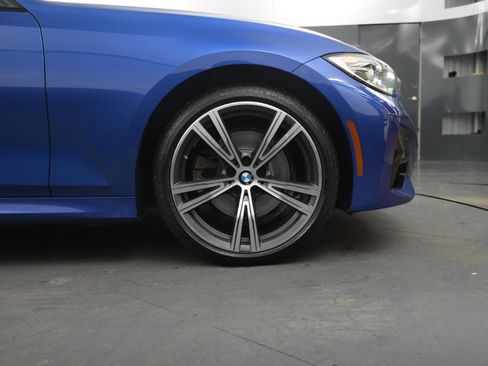 Used 2021 BMW 330e xDrive 330e xDrive Plug-In Hybrid w/ M Sport Package image 19