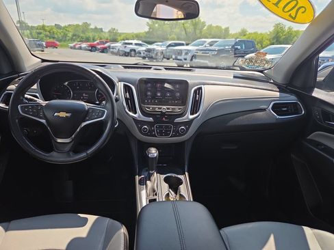 Certified 2019 Chevrolet Equinox Premier AWD/4WD image 11