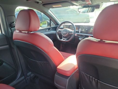 New 2026 Kia K5 GT-Line w/ GT-Line Red Interior Package FWD image 13