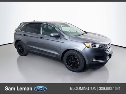 Used 2021 Ford Edge SEL w/ Convenience Package
