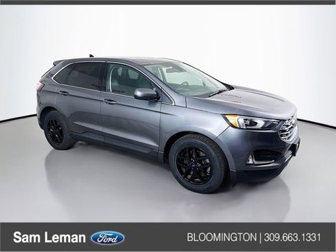 Used 2021 Ford Edge SEL w/ Convenience Package image 1