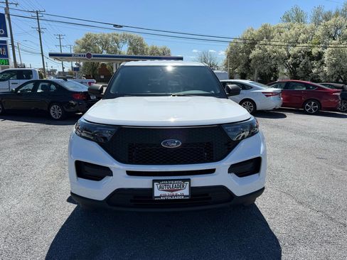 Used 2022 Ford Explorer 4WD Police Interceptor image 14