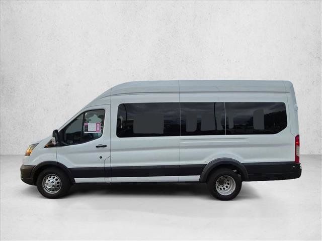 Used 2023 Ford Transit 350 XL AWD/4WD image 9