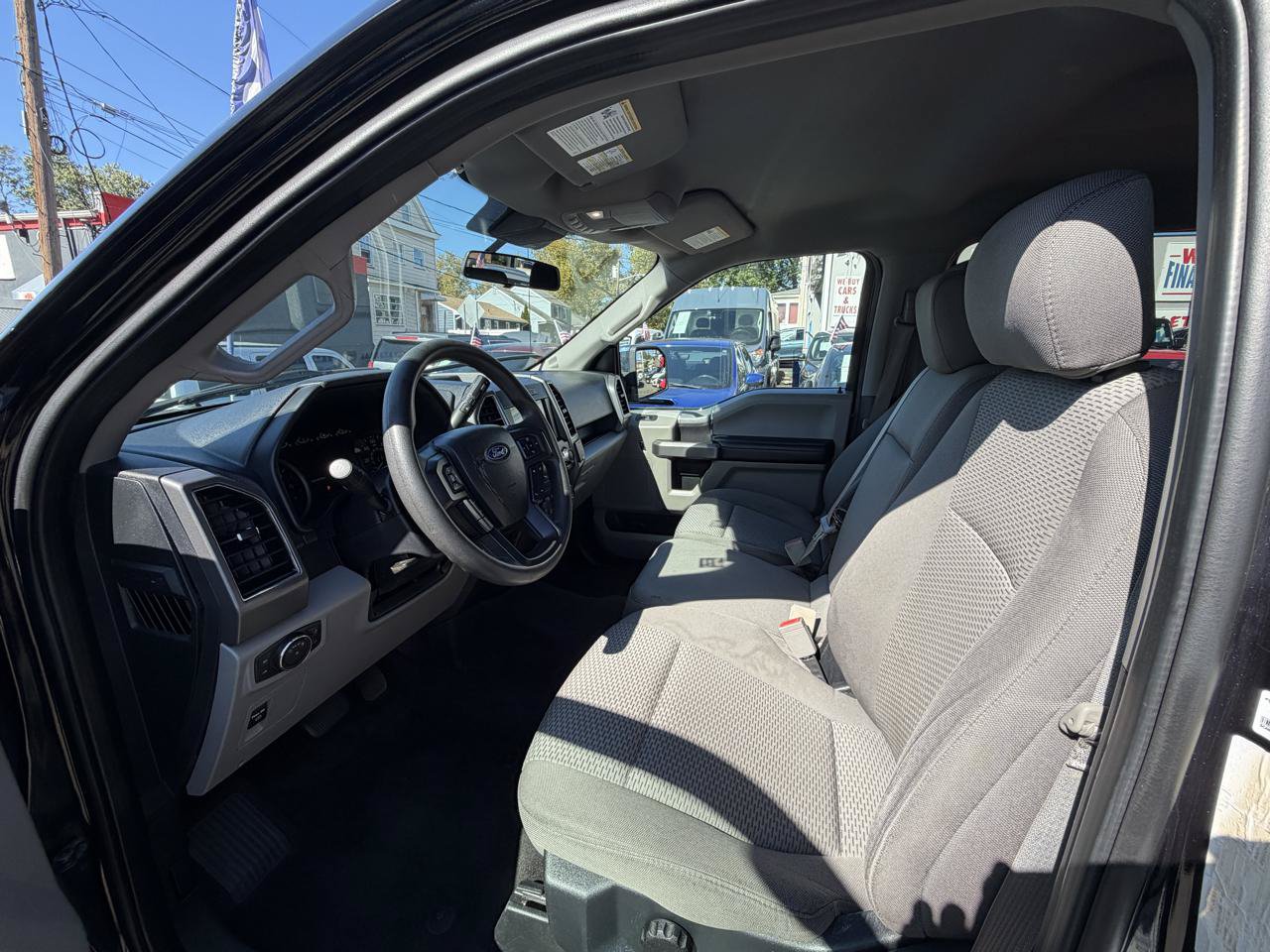 Used 2020 Ford F150 XLT w/ Trailer Tow Package AWD/4WD image 18