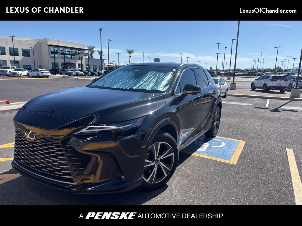 Used 2025 Lexus RX 350 Premium FWD image 1