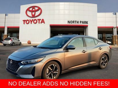Used 2024 Nissan Sentra SV
