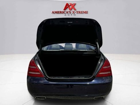 Used 2012 Mercedes-Benz S 550 4MATIC image 56