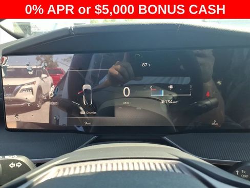 New 2025 Nissan Murano SV w/ Cargo Package image 19