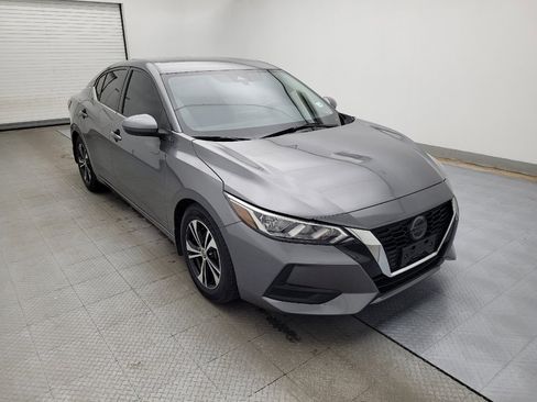 Used 2023 Nissan Sentra SV w/ All-Weather Package image 13