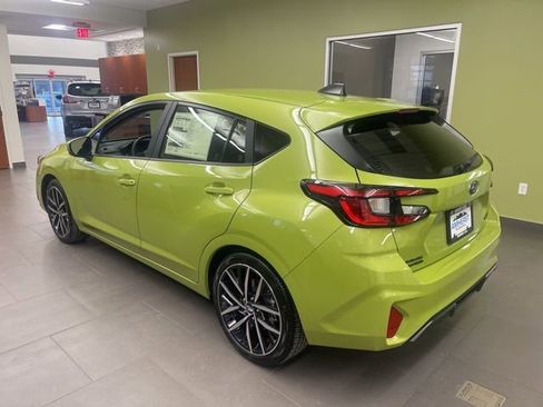 New 2026 Subaru Impreza 2.0i Sport image 6