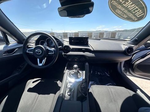New 2026 MAZDA MX-5 Miata Club RWD image 12