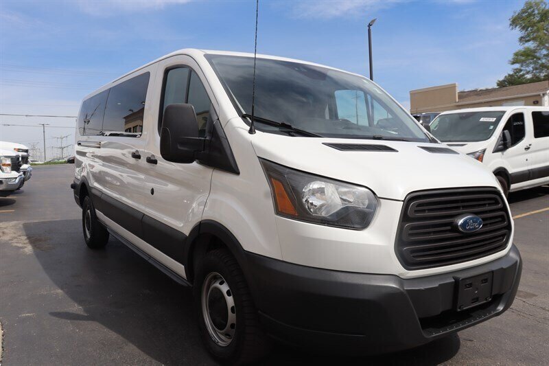 Used 2017 Ford Transit 350 148 Low Roof RWD image 1