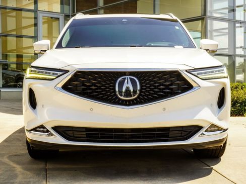 Used 2022 Acura MDX SH-AWD w/ Advance Package image 7