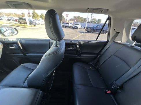 Used 2021 Toyota 4Runner Nightshade image 3