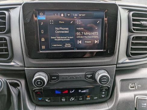 Used 2023 RAM ProMaster 2500 image 13