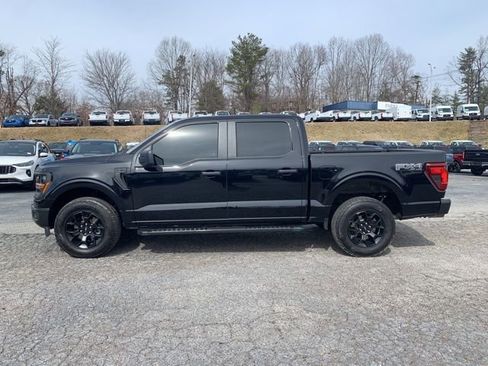 Certified 2024 Ford F150 STX w/ Equipment Group 201A FX4 image 6