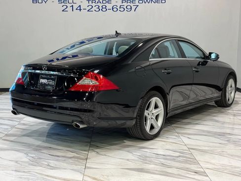 Used 2009 Mercedes-Benz CLS 550 image 6